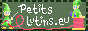 petitsLutins.EU un petit bouton avec des lutins et une bobine autour du nom du site